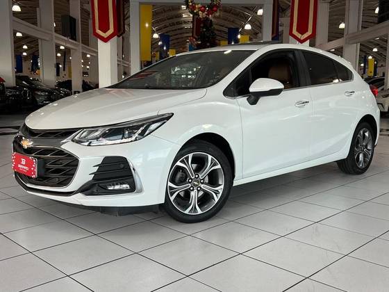 CHEVROLET CRUZE 1.4 TURBO FLEX PREMIER AUTOMÁTICO CHEVROLET CRUZE 1.4 TURBO FLEX PREMIER AUTOMÁTICO